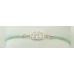 Bracelet (Aventurine/ 925 Silver)